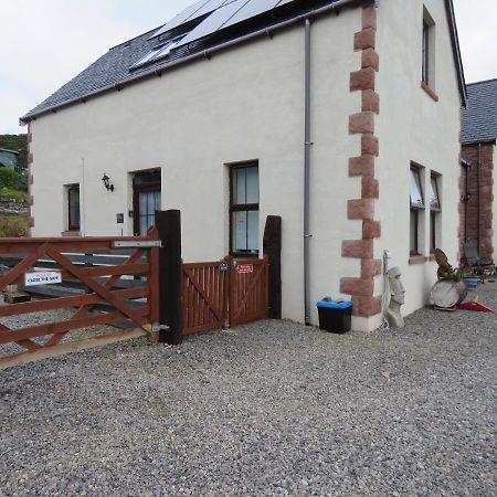 The Annexe Lejlighed Lairg Eksteriør billede