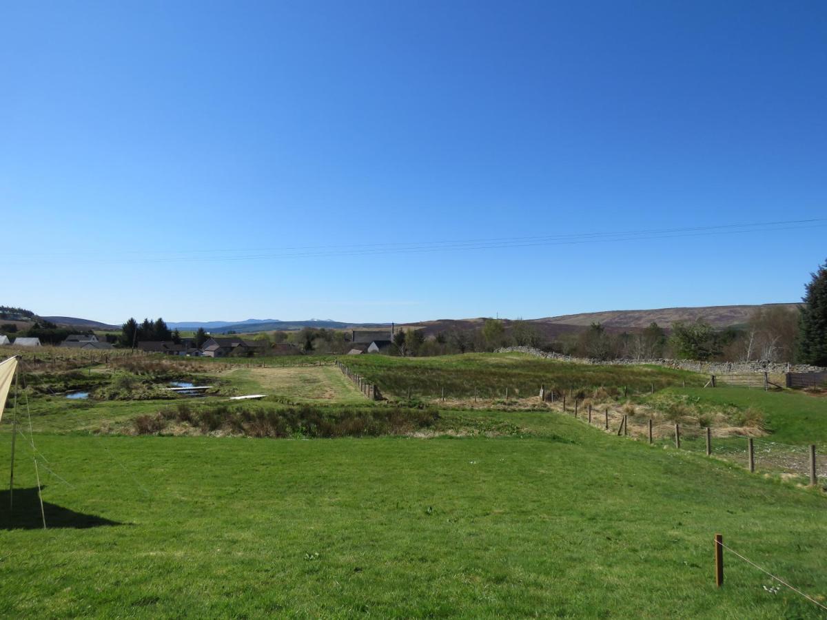 The Annexe Lejlighed Lairg Eksteriør billede