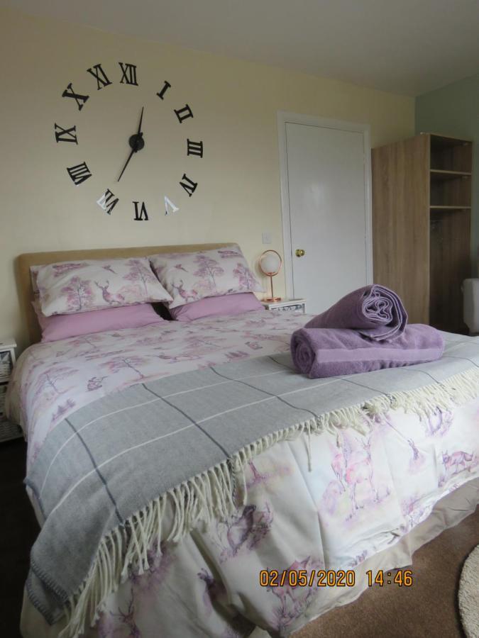 The Annexe Lejlighed Lairg Eksteriør billede
